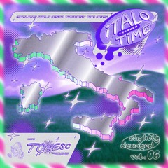 slightly damaged vol.6 — Tomesc "ITALO THROUGH TIME"