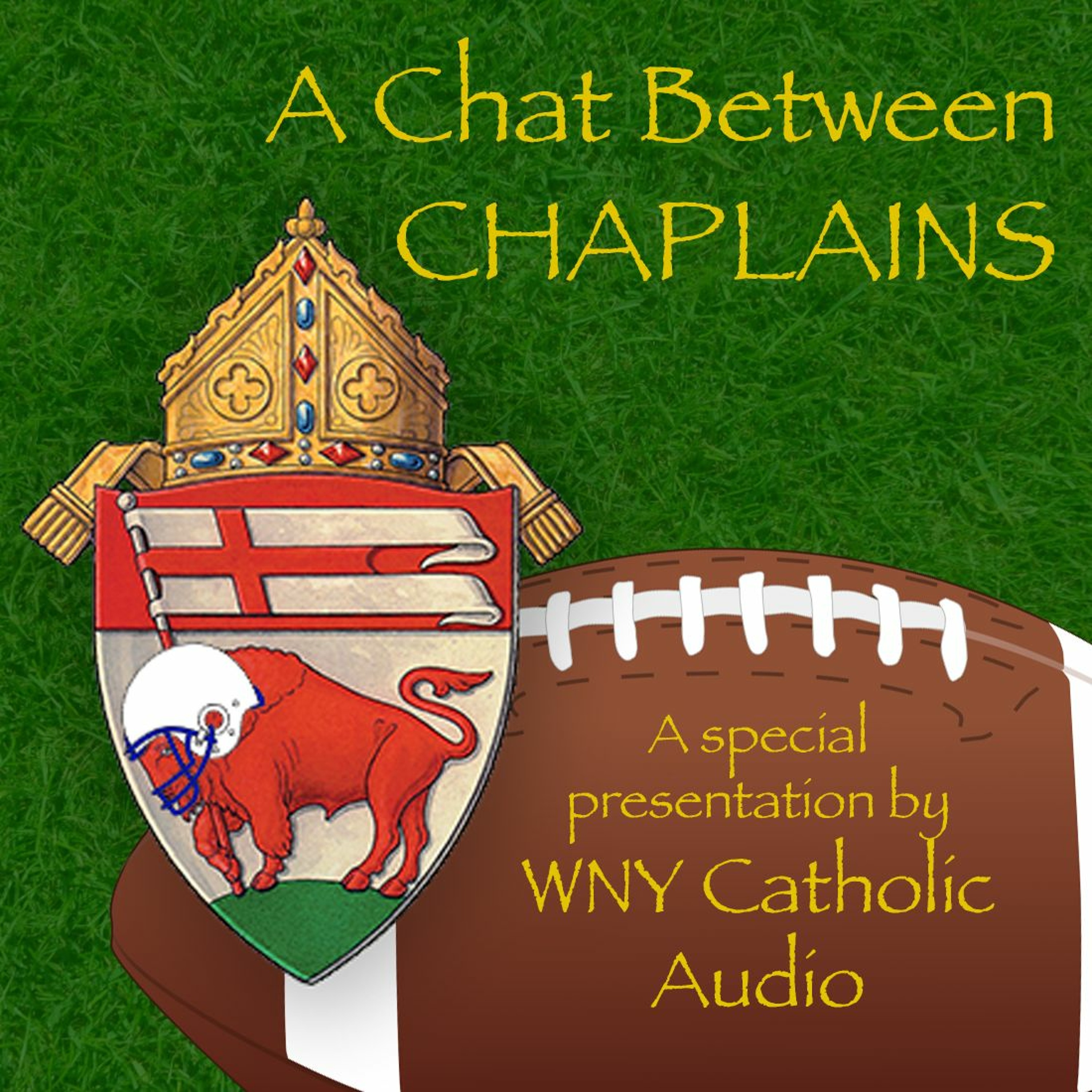 SPECIAL - September 11, 2023 - A Chat Between Chaplains episode artwork