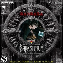 Dark Septum LIVE @ Samsara (JAPAN) 2024