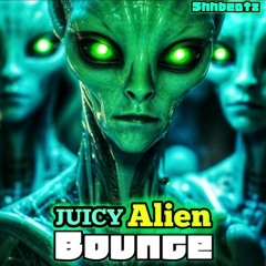 JUICY ALIEN BOUNCE Sample ~ flip 140 BPM Shhbeatz