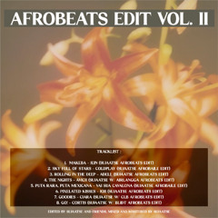 a sky full of stars (sujaatse afrobeats edit)