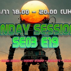 SUNDAY SESSIONS SE03 E19