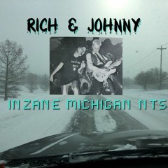 Rich & Johnny's Inzane Michigan mayhem! ‘60s Great Lakes bands - 17th November 2022