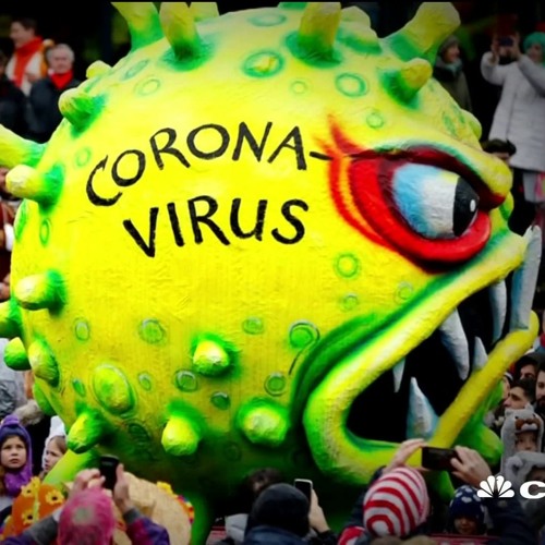 TheRafX & WANCHIZ -Corona Virus