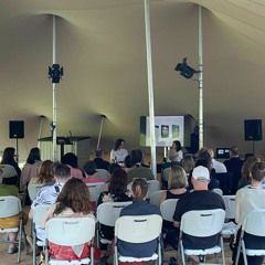 Book Launch | The Language of Trees by Katie Holten with guest Anja Murray