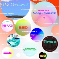 42-Pier WILL - 2024 - SOULLESS WORLD - ❤️🕊️🙏