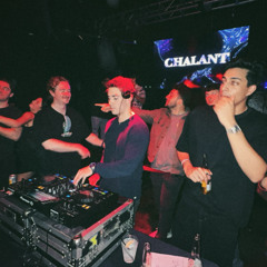 CHALANT Live @ O'Reilly's Boiler Room (2.22.2025)