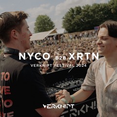 NYCO b2b XRTN @ Verknipt Festival Day 2 | Strijkviertelplas, Utrecht