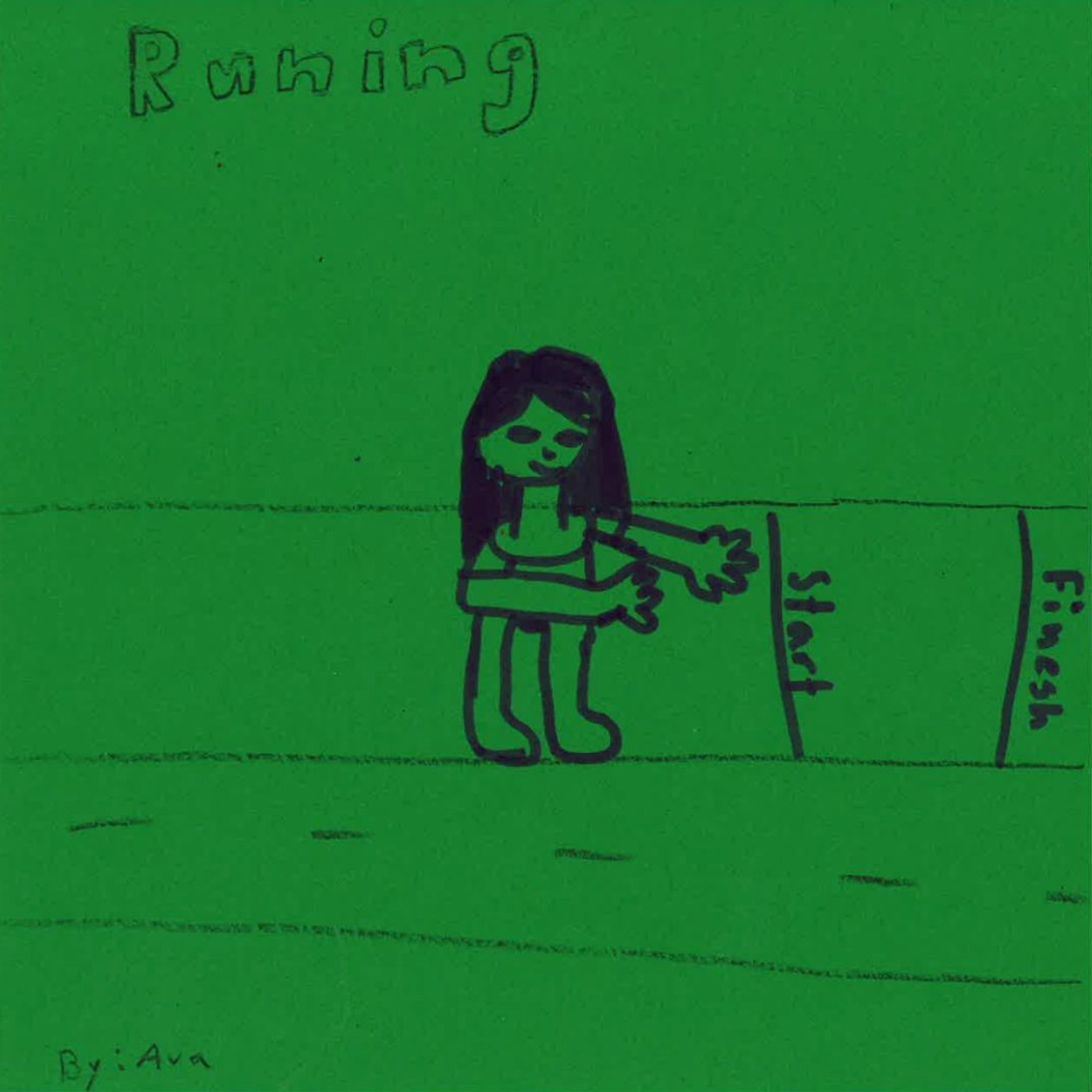 Running by Ava episode artwork