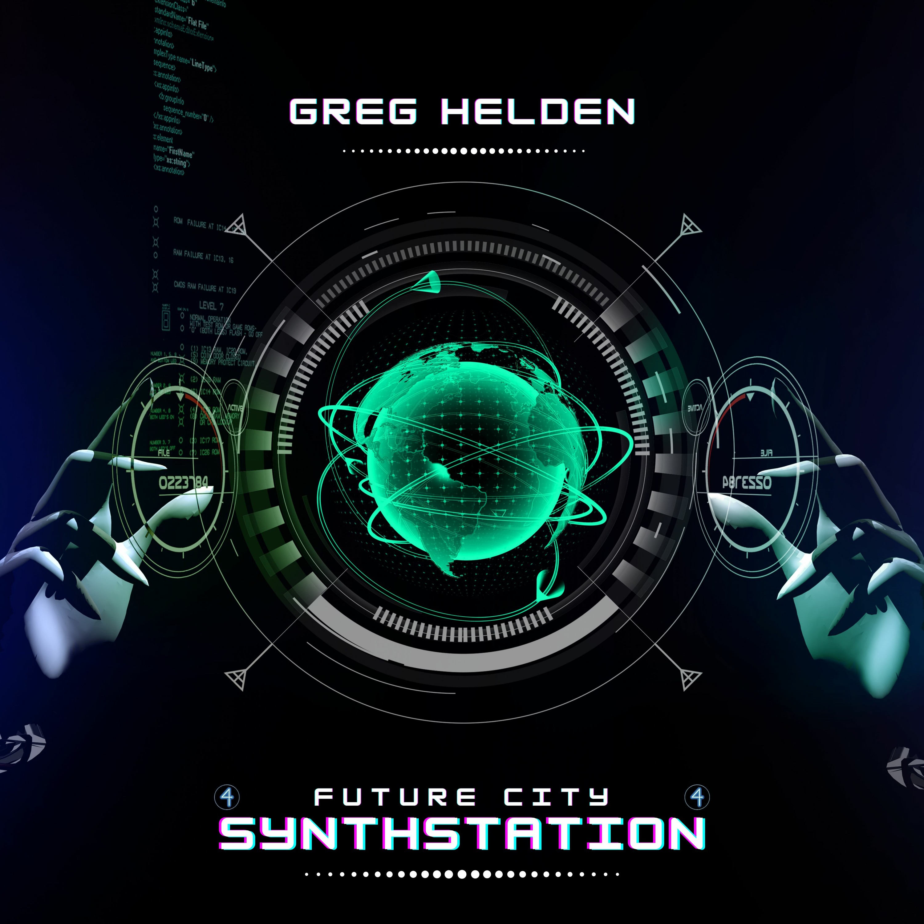 Greg Helden
