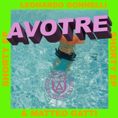 Leonardo Gonnelli & Matteo Gatti - Ridotted [AVOTRE]