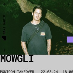 Pontoon Takeover w/ Mowgli / 22-03-2024