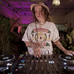 KIERASTOBOY / MIXMIX @ XIMXIM BAR SEOUL