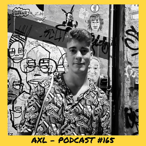 6̸6̸6̸6̸6̸6̸ | AXL - Podcast #165