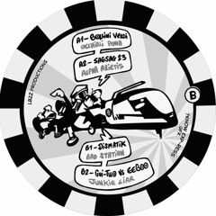 Junkie Liar -  VS Eeboo - ( Out On Tribal Express 02 )