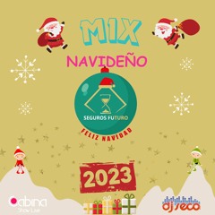 Mix Navideño Seguros Futuro 2023 DJ Seco El Salvador