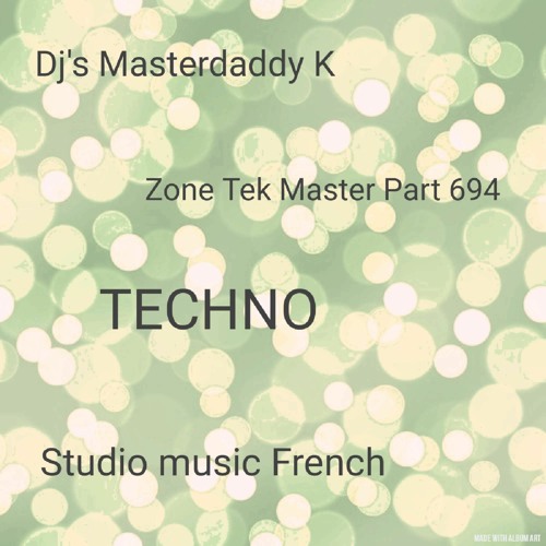 Zone Tek Master Part 694 Electro
