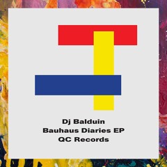PREMIERE: Dj Balduin — Cherryhill (Original Mix) [QC Records]