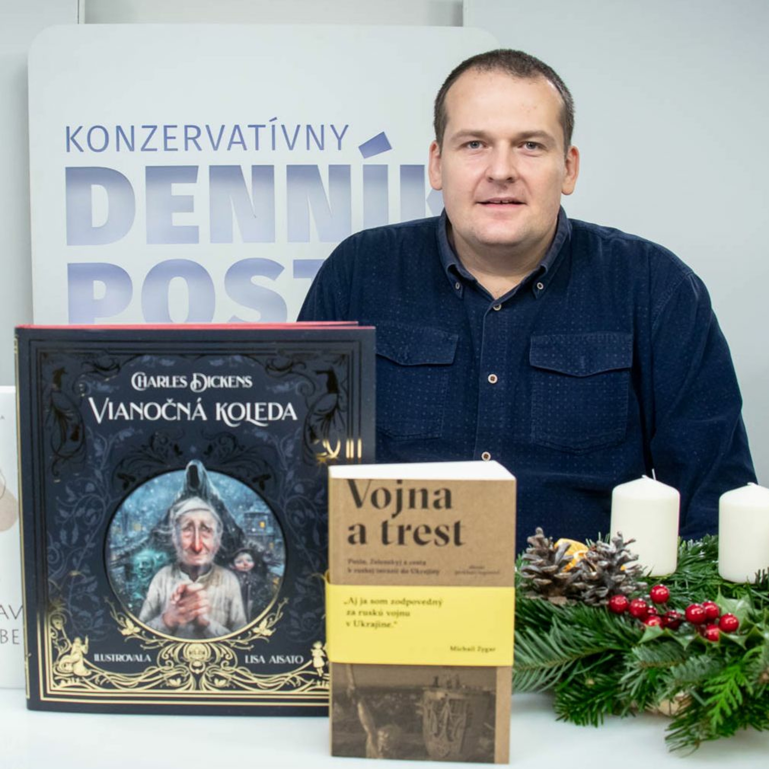 Podcast denníka Postoj
