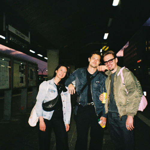 Uber Trancy Acid