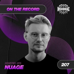 Nuage - On The Record #207