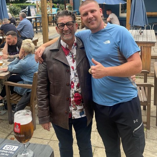 Big Shaun Connolly Mix2024.