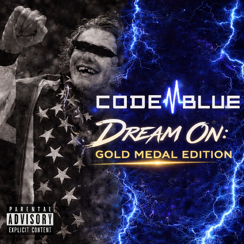 Stream Dream On : Gold Medal Edition (CODE BLUE EDIT) by CODE BLUE🩺 ...