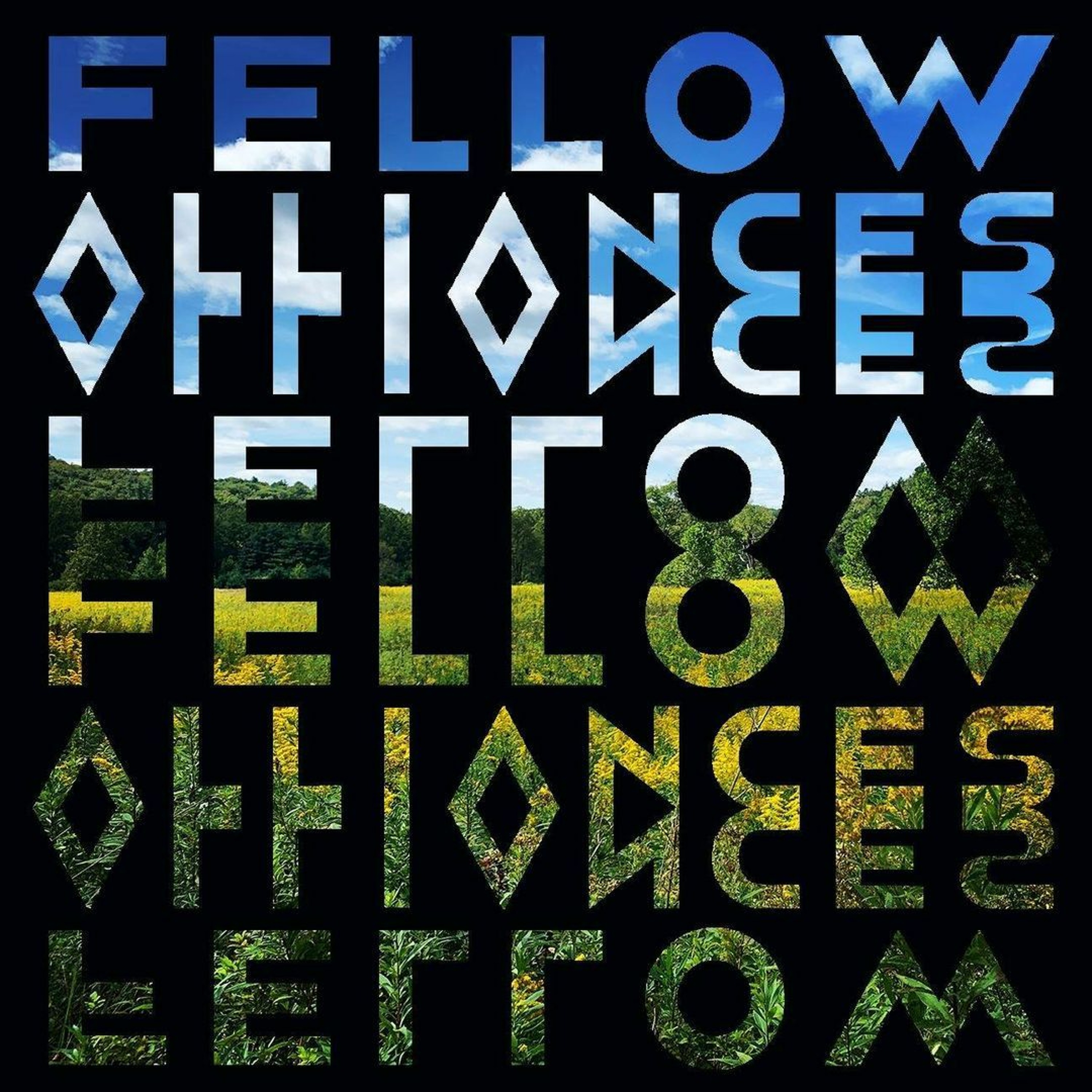 PREMIERE : Fellow Alliances Feat. Barbara Gogan & Marco Dianese - America (Secret Lovers Records)