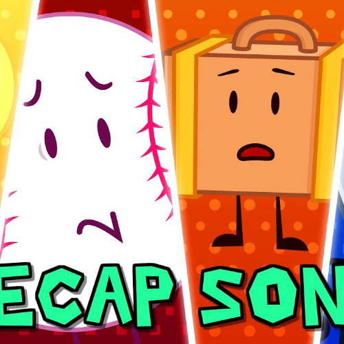 FULL RECAP SONG | Inanimate Insanity S2 4 [instrumental]