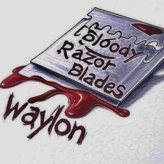 Bloody Razor Blades