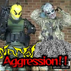 Aggression‼︎ (feat. 仏滅)［Prod. kissthemxxn］