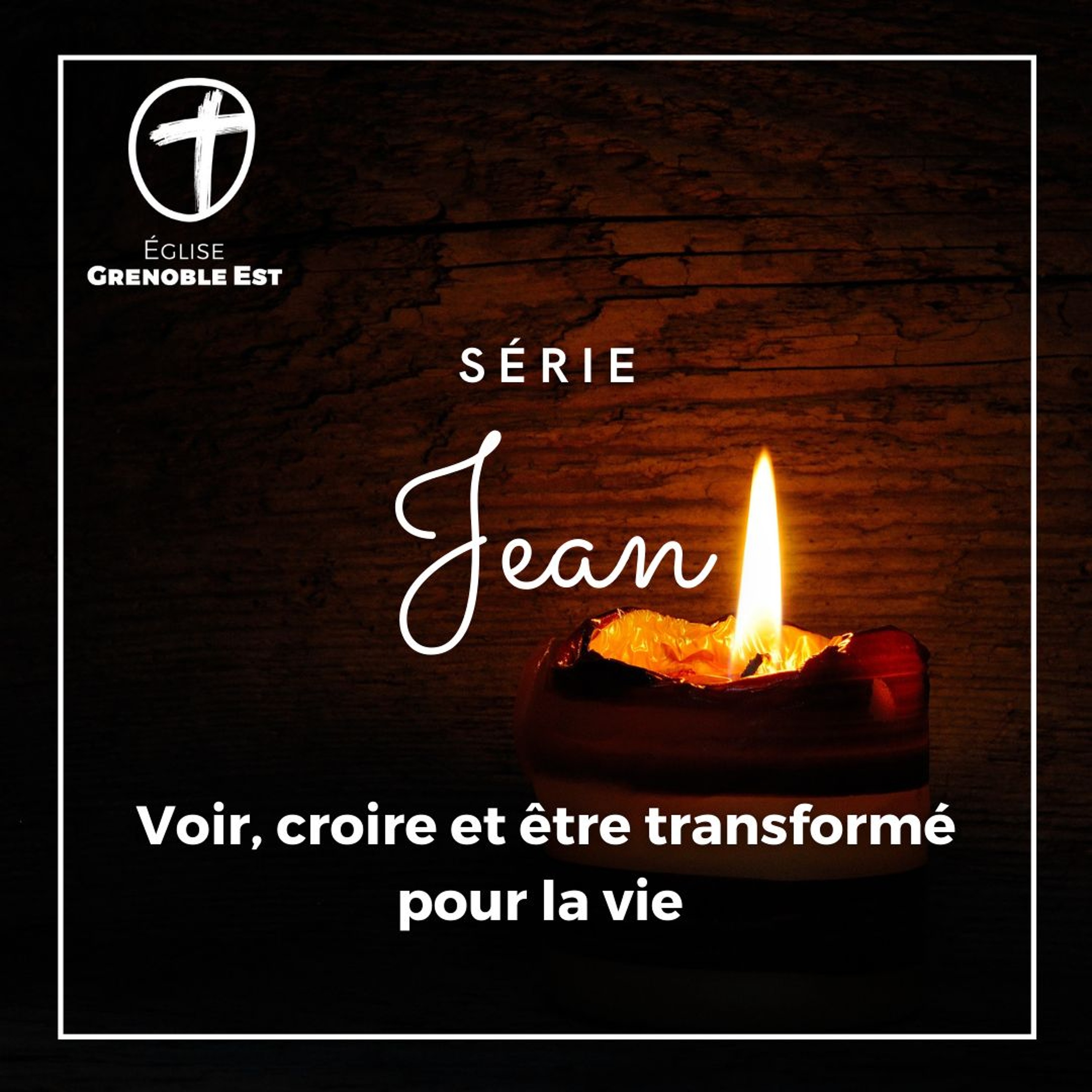 9. Jésus est la lumière du monde [Jean 8, 12-59]