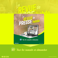 Revue de presse hebdomadaire en langue du 25 Novembre au 01 décembre 2024