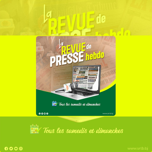 Revue de presse hebdomadaire en langue du 25 Novembre au 01 décembre 2024