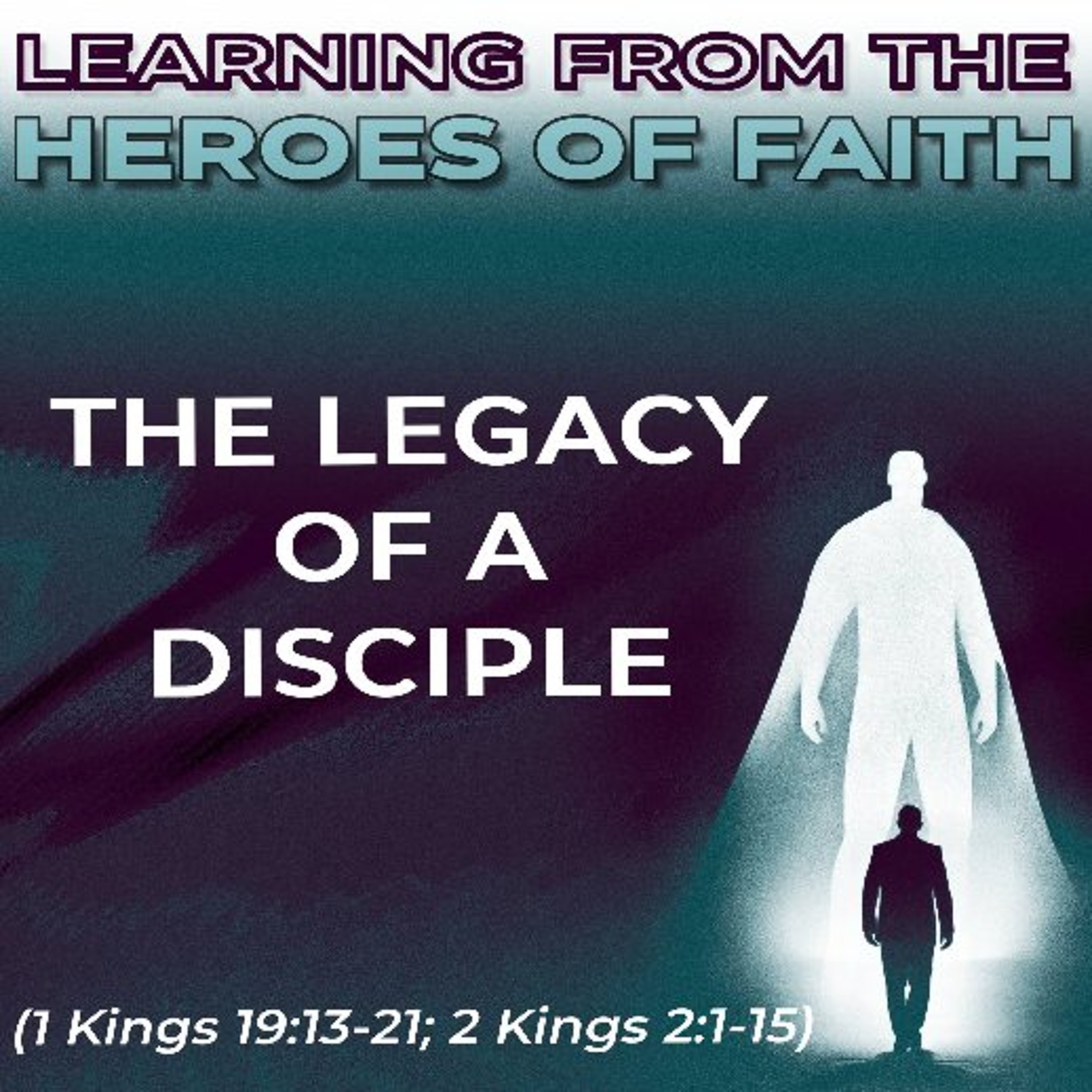 The Legacy of a Disciple episode artwork