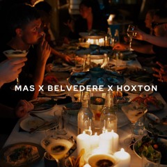 The Hoxton Brussels x Belvedere Vodka x Mas Space | Creative Founders Dinner
