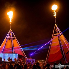 Shhhift Gathering 2021 - Rob Noble live (friday night set)