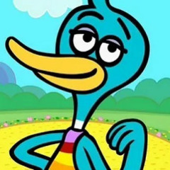 queer duck intro instrumental / outro