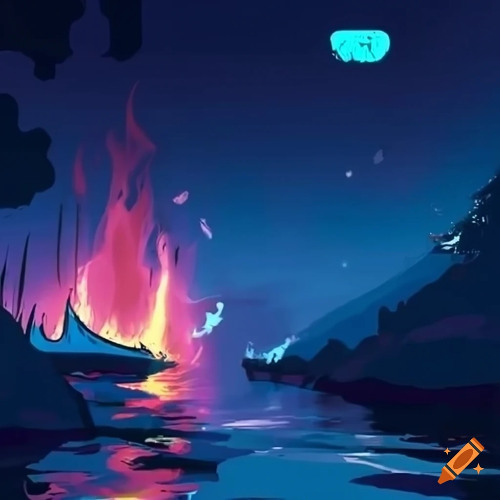 Flamme