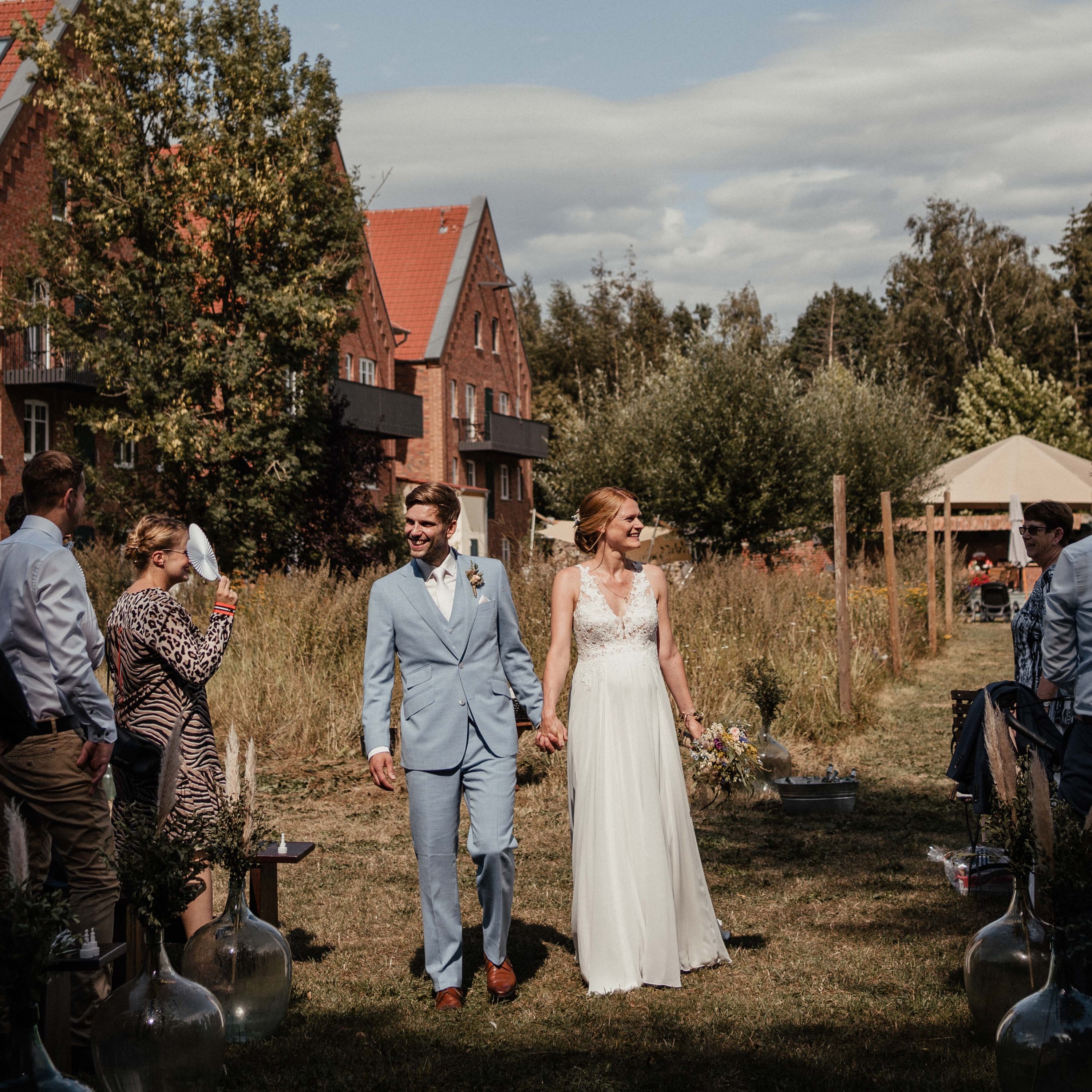Stefan & Kai - Zwei Hochzeitsfotografen unter sich