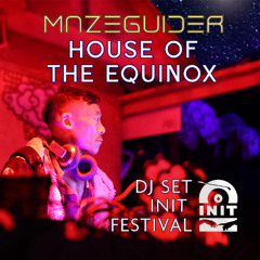 Mazeguider - House Of The Equinox  [Live Set @ INIT Festival 2025]