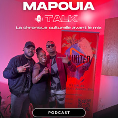 Mapouia Talk – Épisode Spécial : Colonel Reyel & Mirana présentent “Soleil et Soirée