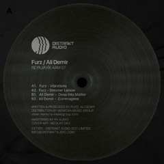 Furz/Ali Demir - Reykjavík 4AM EP