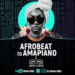 Afrobeat To Amapiano