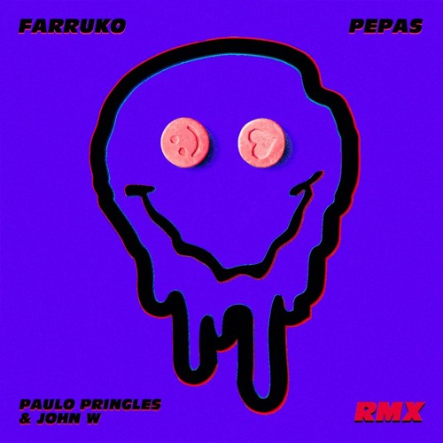 Farruko - Pepas (John W e Paulo Pringles Remix)[Free Download]