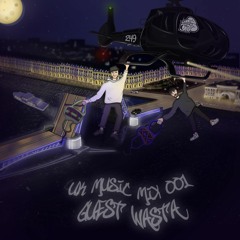 pvvel - UK Music Mix 001 (Guest WASTA)