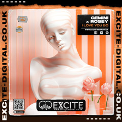 Gemini & Rosey  - I love you so -sample