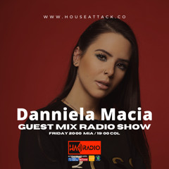 Guest Mix Radio Show 145th - Danniela Macia