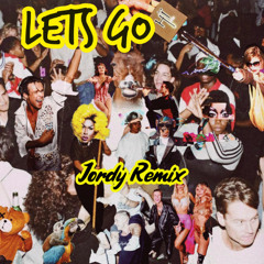 Jaden Bojsen & David Guetta - Let's Go (Jordy Remix)