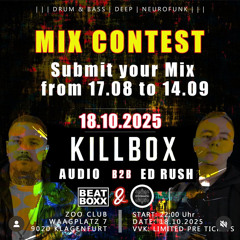 Systematix x Killbox Mix Contest / KroozDnB